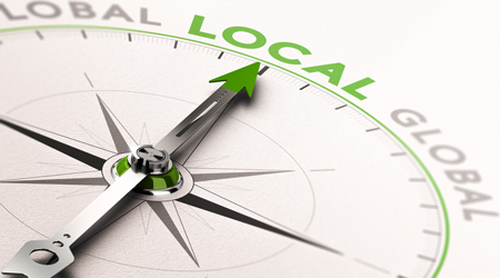 Think Local - Manage Your Search Optimization