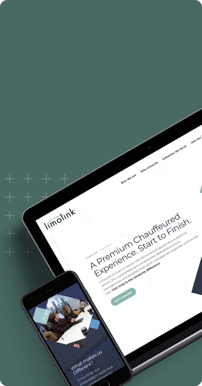 How LimoLink Boosted Web Traffic 85% with a Fresh Design