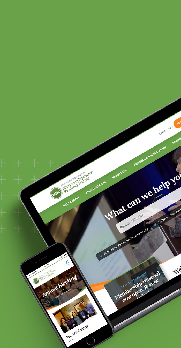 American Association of Directors of Psychiatric Residency Training