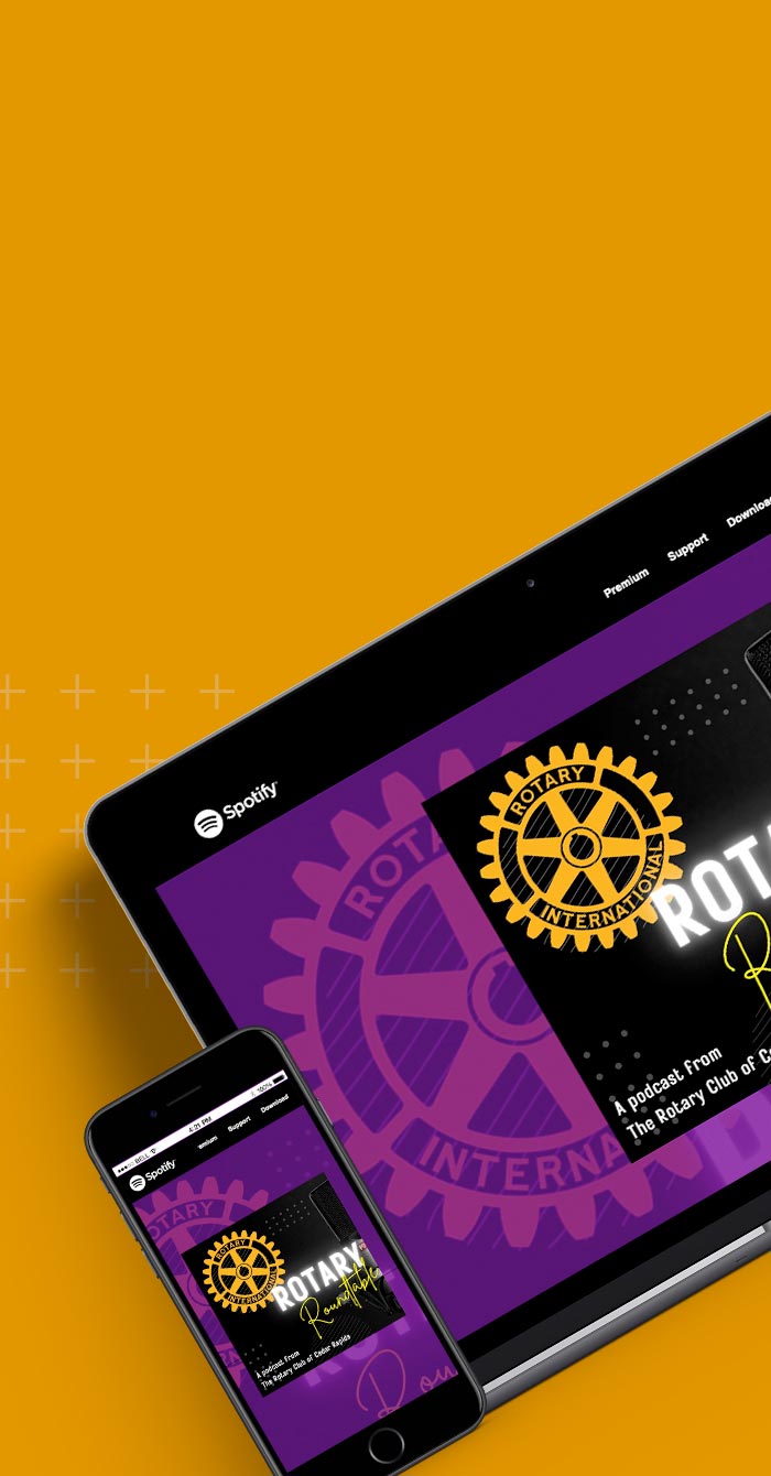 The Rotary Club of Cedar Rapids