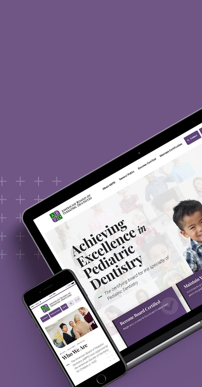 American Board of Pediatric Dentistry